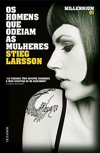 Os homens que odeiam as mulheres (millennium) (portuguese edition)