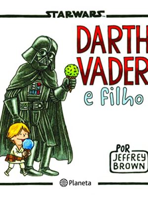 Star wars darth vader e o filho