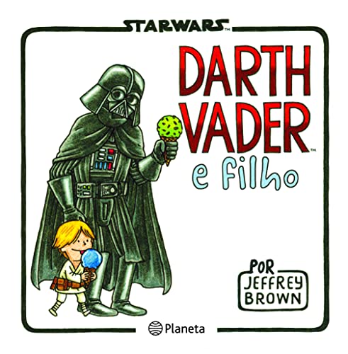 Star wars darth vader e o filho