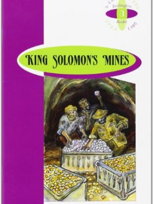 King solomon`s mines 3ºeso