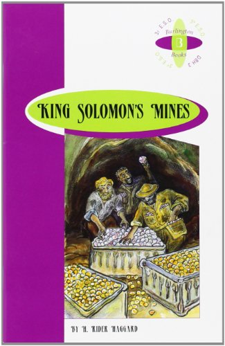 King solomon`s mines 3ºeso