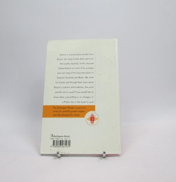 A foreigner in britain