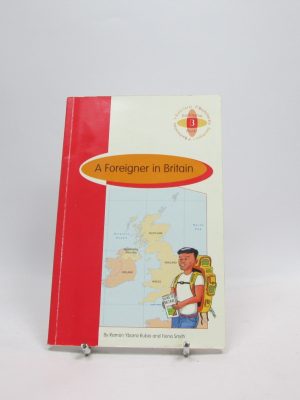 A foreigner in britain