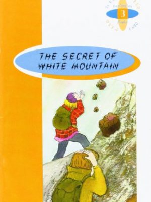 Secret of the white mountain