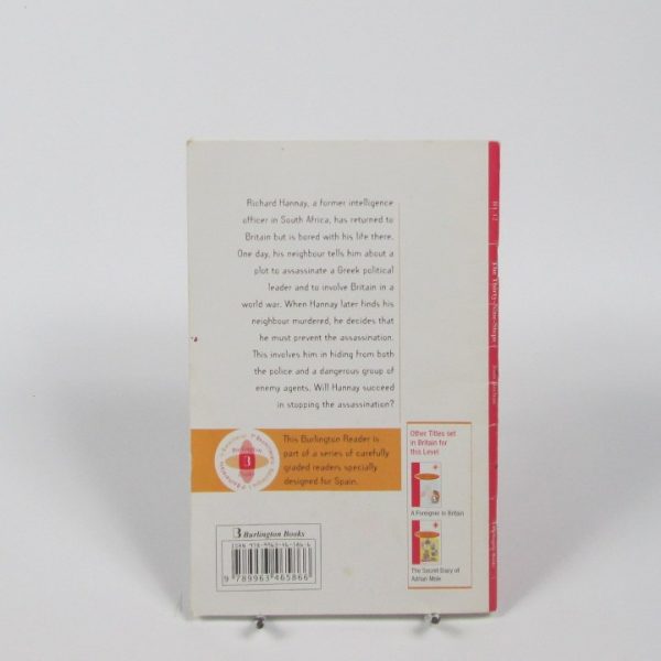 The thirty-nine steps