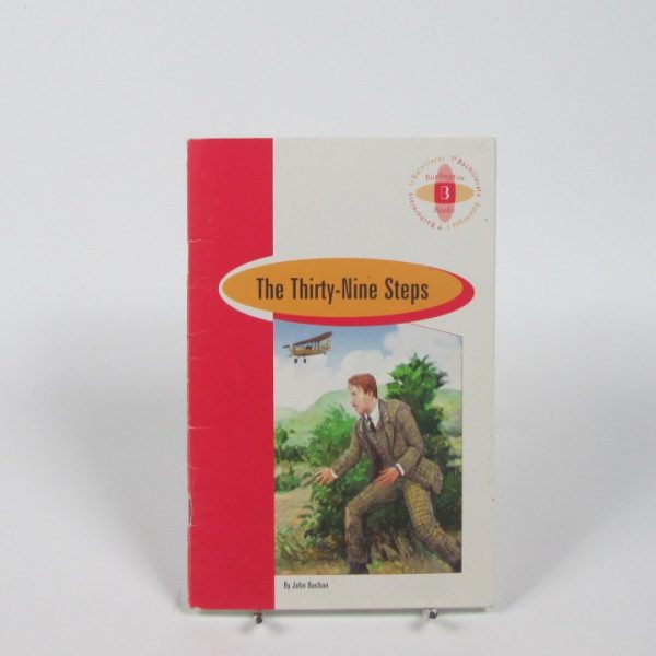 The thirty-nine steps