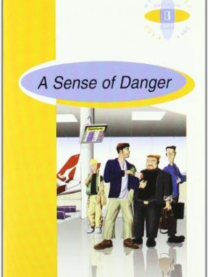 Sense of danger 4ºeso burlington books