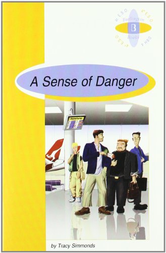 Sense of danger 4ºeso burlington books