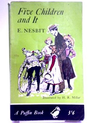 Five children and it (puffin books)