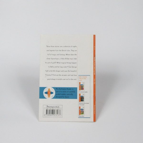 British myths and legends