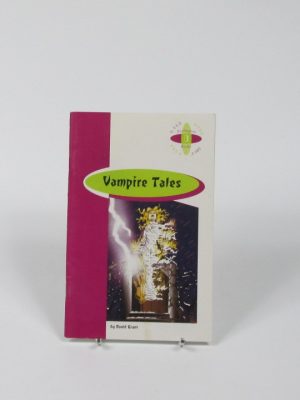 Vampire tales - 3 eso burlington books
