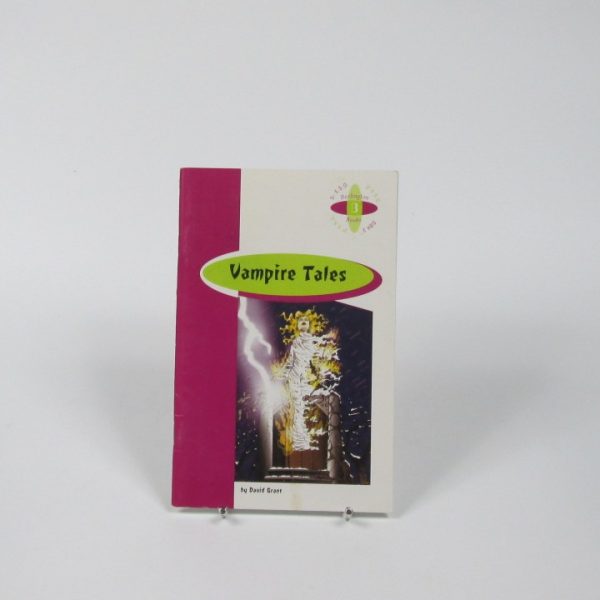 Vampire tales - 3 eso burlington books