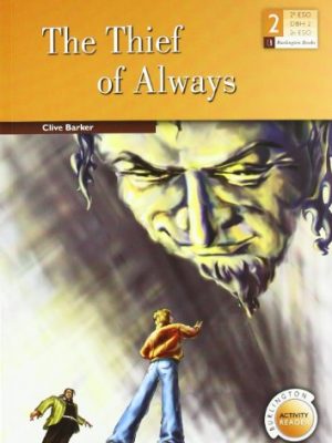 Thief of always,the 2§eso bar