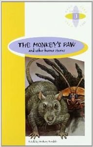 Monkey`s paw and other horror stories, t