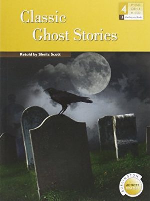 Version 1.0.0 Classic ghosts stories (eso 4 burlington books)