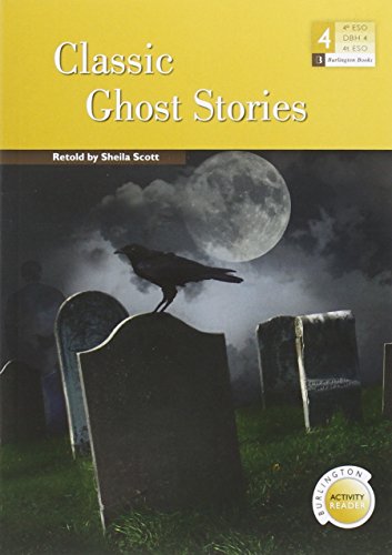Classic ghosts stories (eso 4 burlington books)