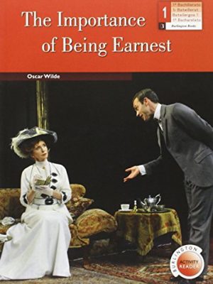 9789963516025_the-importance-of-being-earnest_front-2.jpg The importance of being earnest