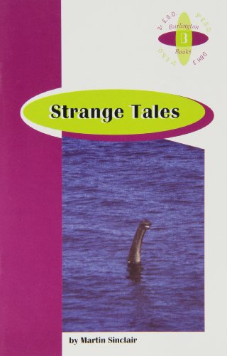 Strange tales of great britain