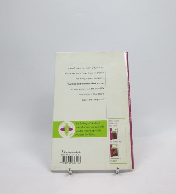 The swan and the hitch hiker