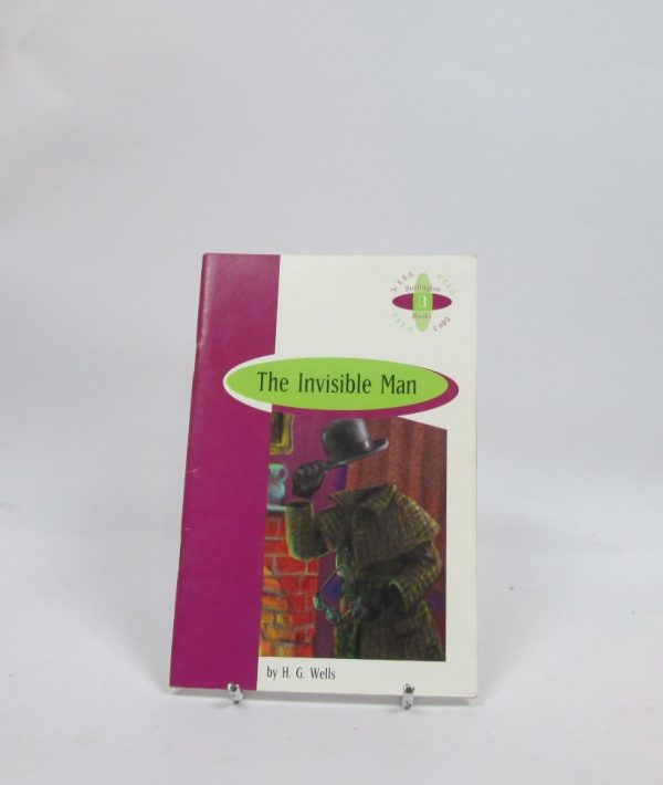 The invisible man