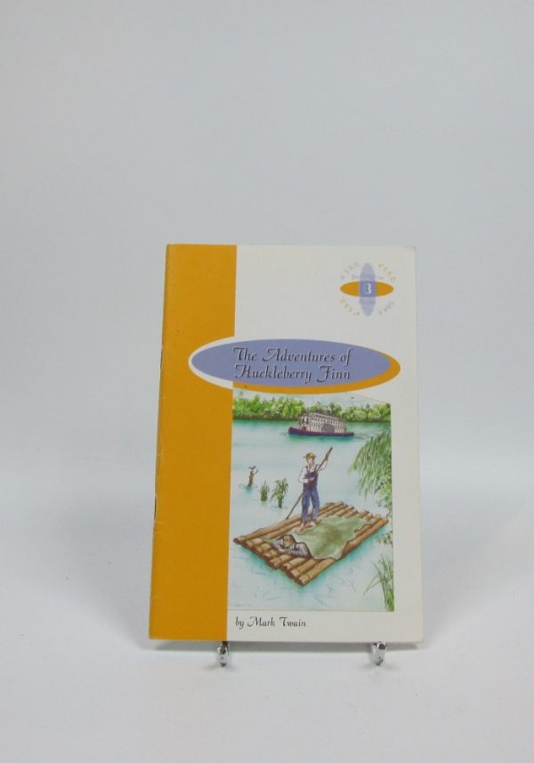 The adventures of huckleberry finn