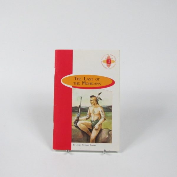 The last of the mohicans