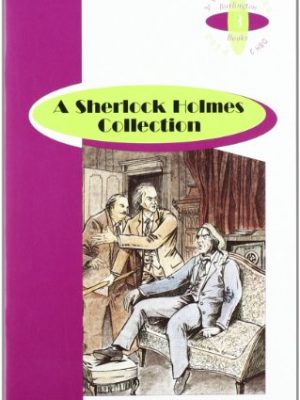 Sherlock holmes collection - 3 eso burlington books