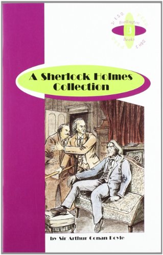 Sherlock holmes collection - 3 eso burlington books