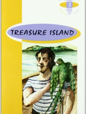 Treasure island - 4 eso burlington books