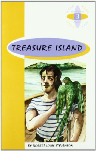 Treasure island - 4 eso burlington books