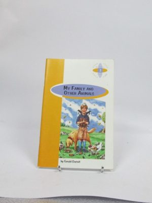 9789963626298_my-family-and-other-animals_front-7.jpg My family and other animals