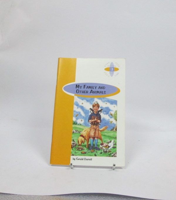 My family and other animals