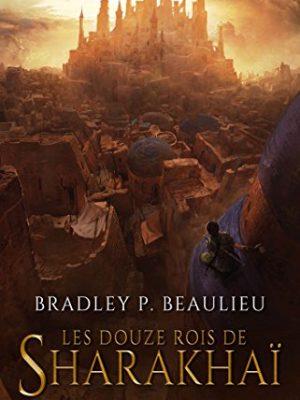 Les douze rois de sharakhaï