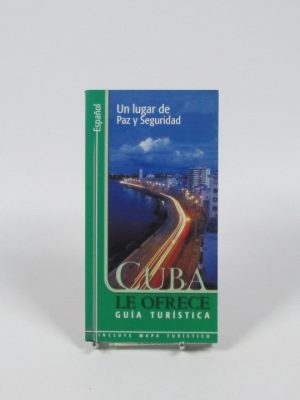 Guía turística: cuba le ofrece