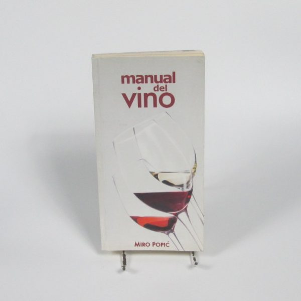 Manual del vino