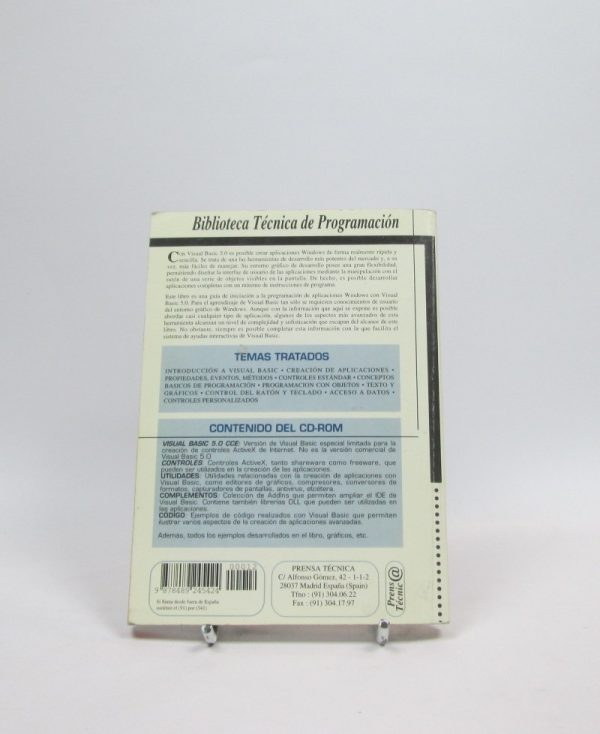 9878489245424_como-programar-en-visual-basic_back-1.jpg CĂłmo programar en visual basic