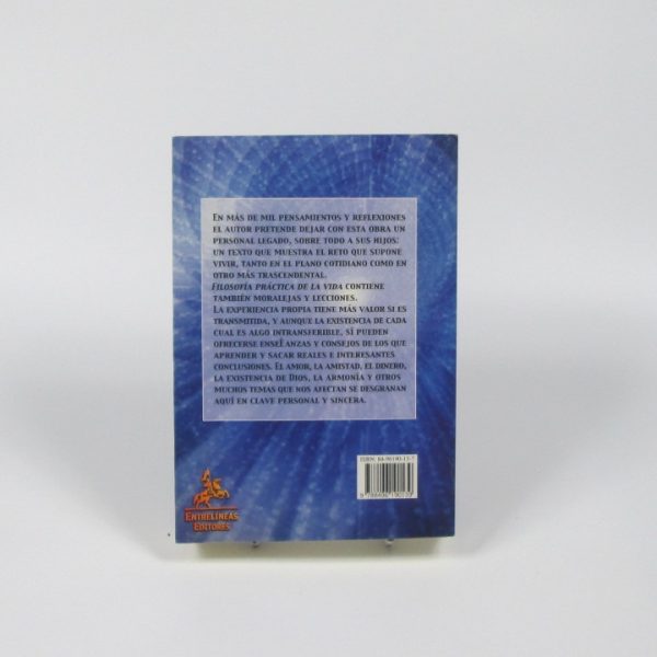 Filosofía práctica de la vida