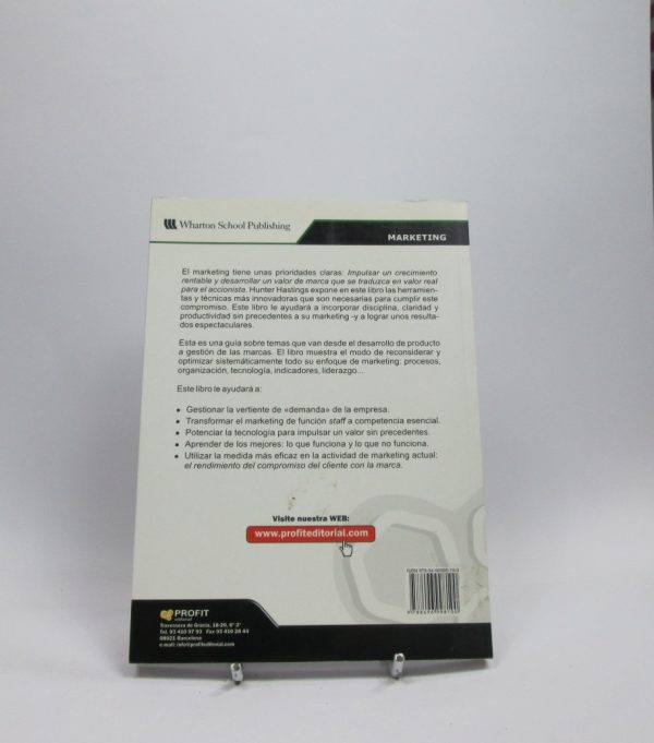 Mejorar el marketing para crecer: entender las necesidades del cliente y la innovación que impulsan el crecimiento de la empresa y de la marca