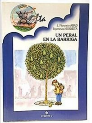 Un peral en la barriga