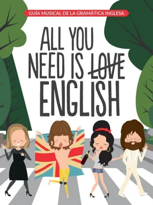 All you need is english