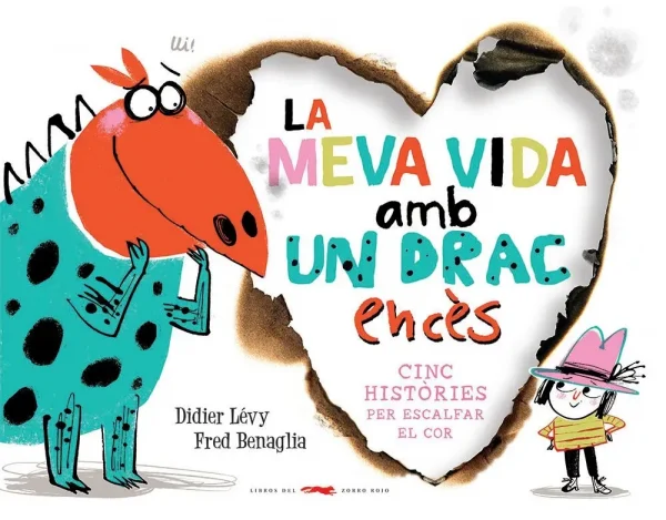 La meva vida amb un drac encès