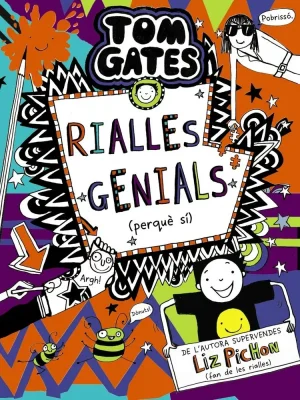 covers2F9788413491653_1000x1000.webp Tom gates, 19. rialles genials (perquè sí)