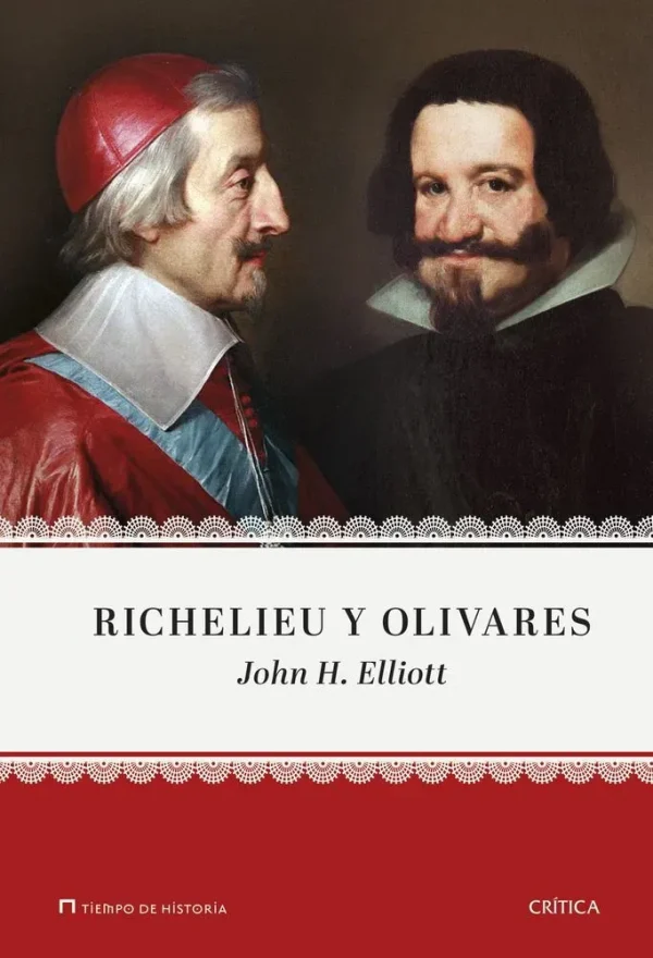 Richelieu y olivares