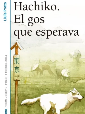 Hachiko. el gos que esperava