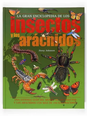 covers2F9788467537987_1000x1000.webp La gran enciclopedia de los insectos y los arácnidos