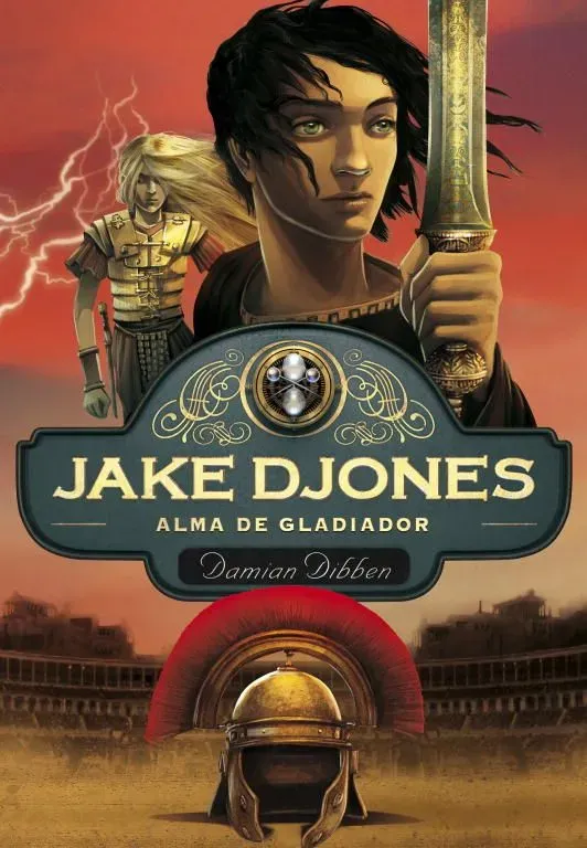 covers2F9788484418955_1000x1000.webp Alma de gladiador (jake djones 2)