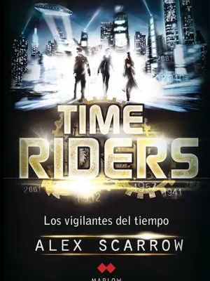 Timeriders