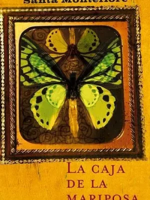 La caja de la mariposa