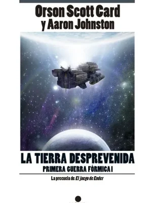 La tierra desprevenida (primera guerra fórmica 1)